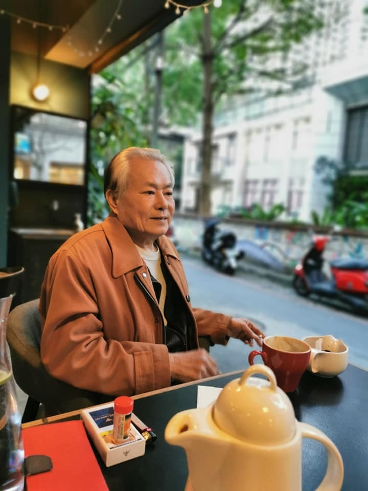 「必巡的孔嘴」詞曲創作人蔡一州辭世 享壽65歲