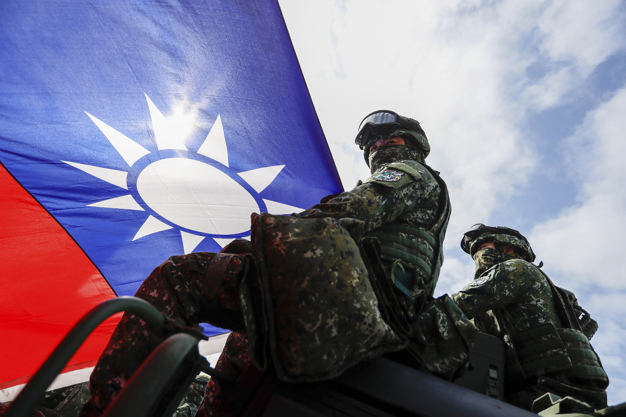 520迎戰新局／ 建軍改革初見成效 學者直點「人才」是後續關鍵