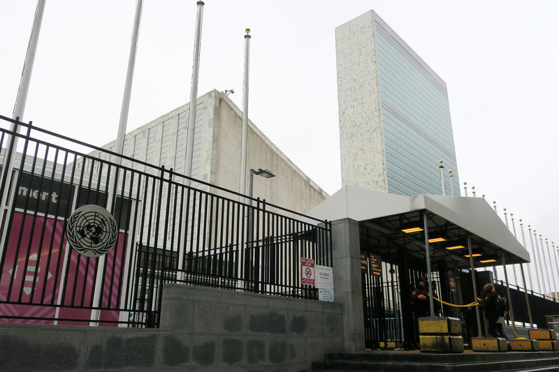 巴勒斯坦申請入聯 聯合國大會擬10日投票