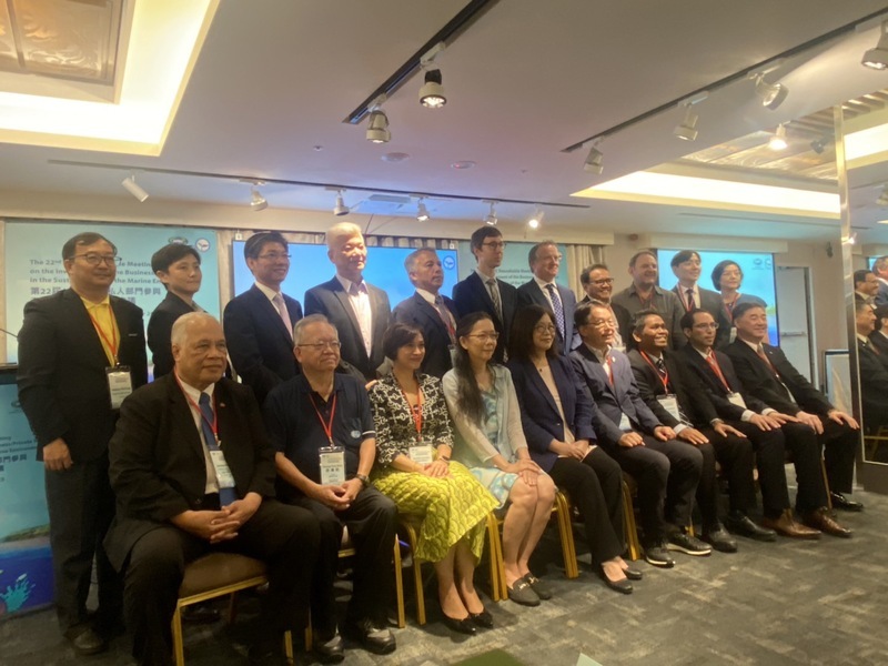 APEC海洋環境永續圓桌會議 今明台北登場