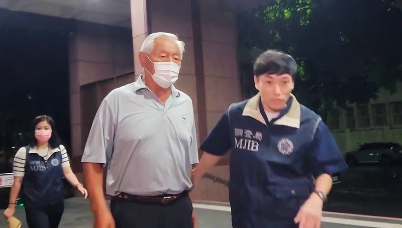 涉侵占4千萬校款 再興小學董事長150萬元交保