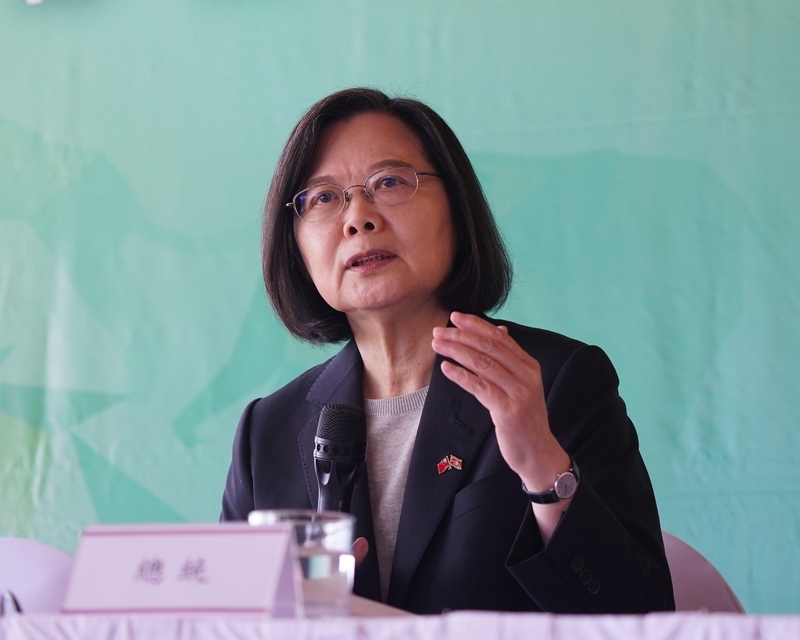 APEC領袖會議 總統：今年仍由領袖代表出席