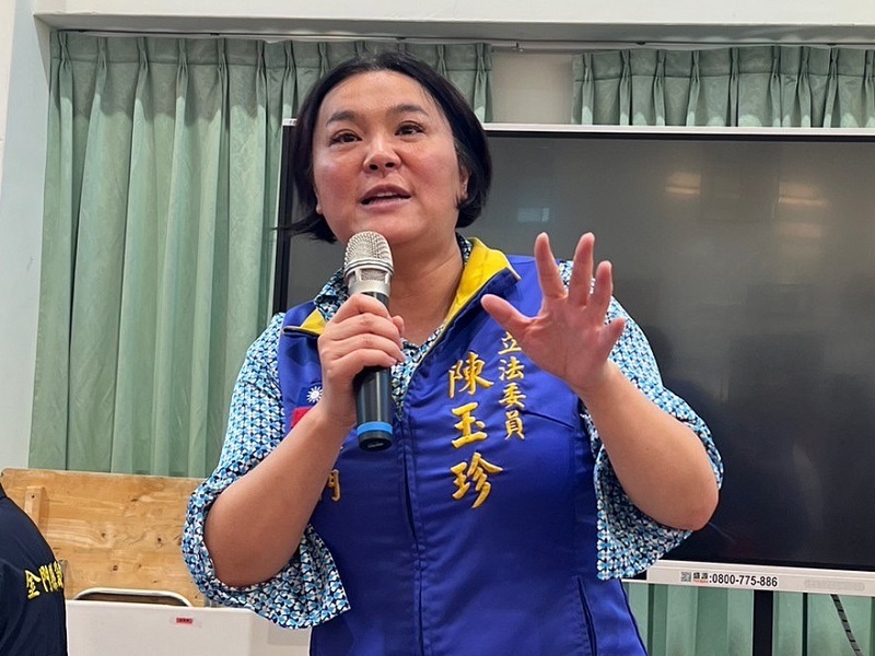 藍白達成共識 藍營小雞振奮：對立委選情加分