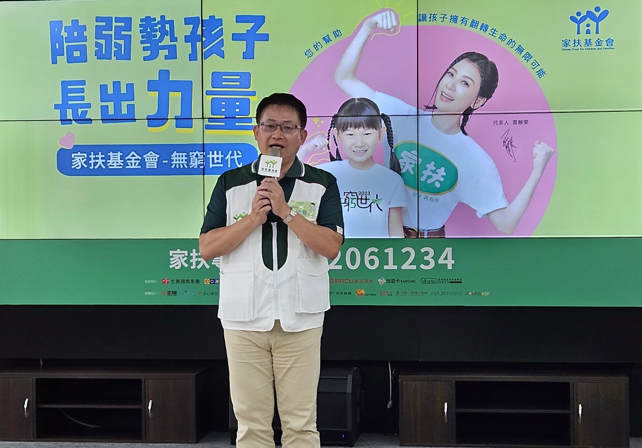 1/3弱勢家庭貧病 兒少擔照顧重責盼脫貧翻轉