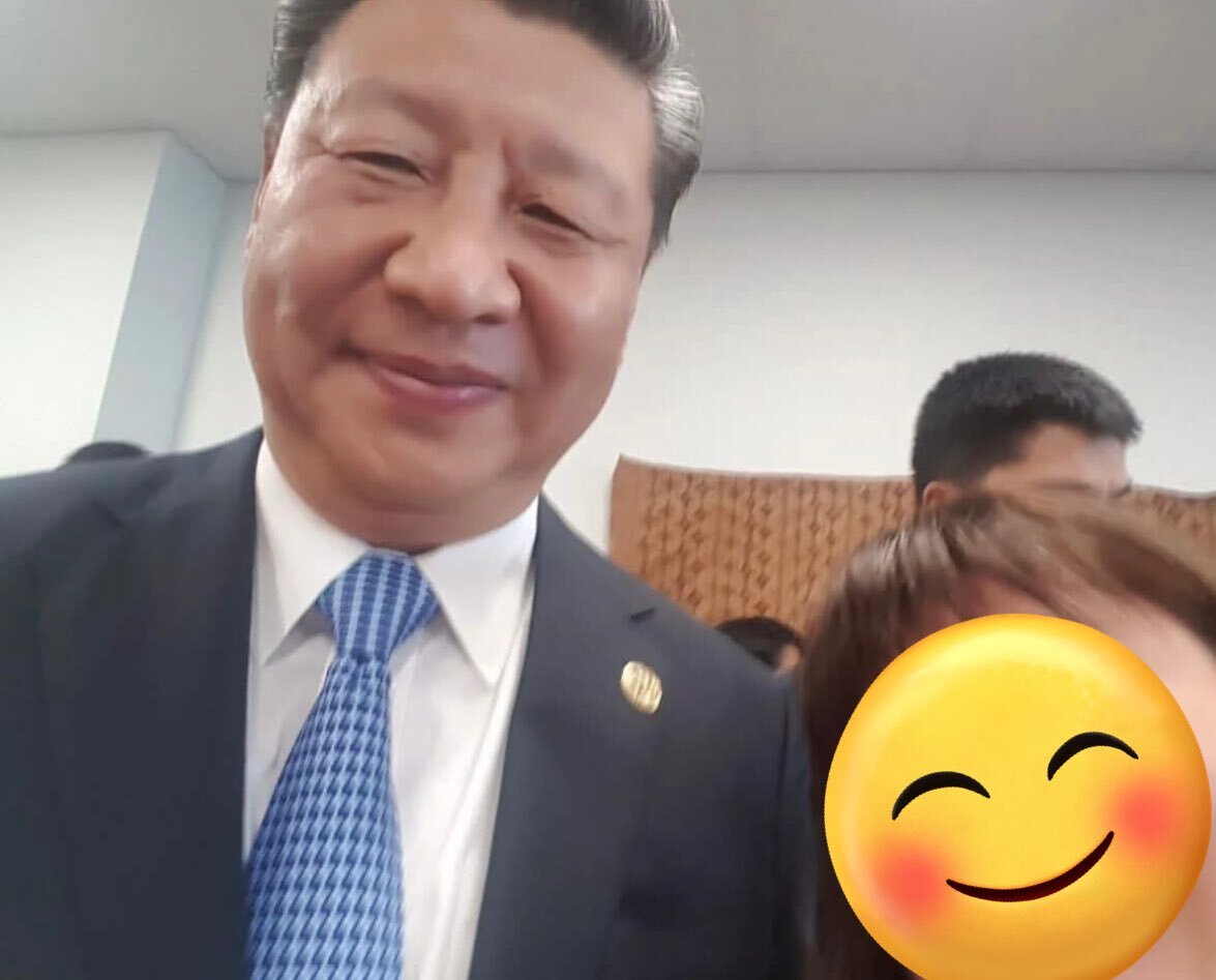 她的神祕X帳號？ 習近平獨生女習明澤動向引關注
