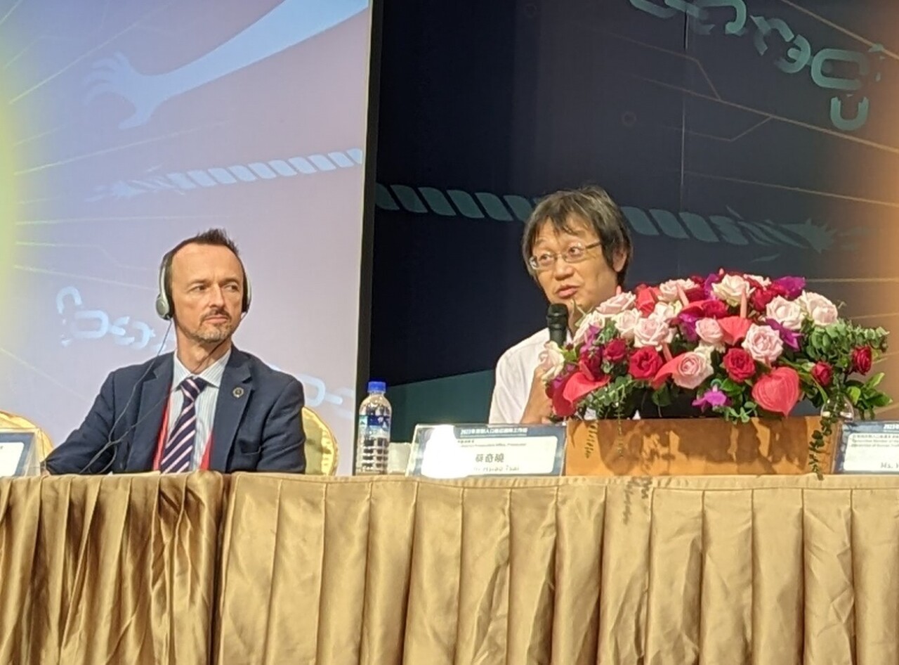 血汗學工成各國難題 台檢察官分享辦案經驗談「最感動的一刻」
