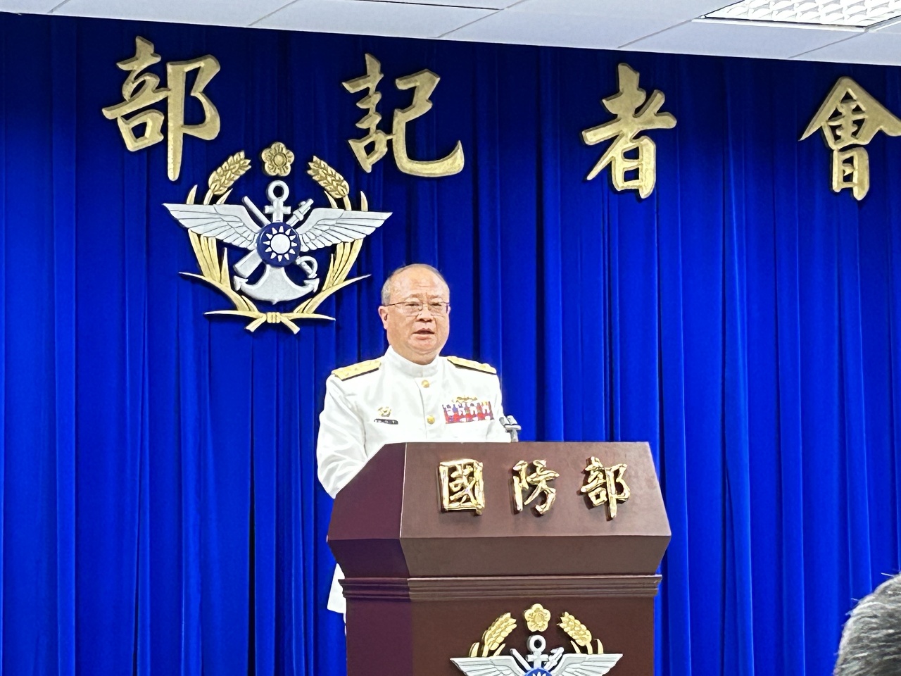 中尉輕生疑遭霸凌 海軍將邀家屬見證調查