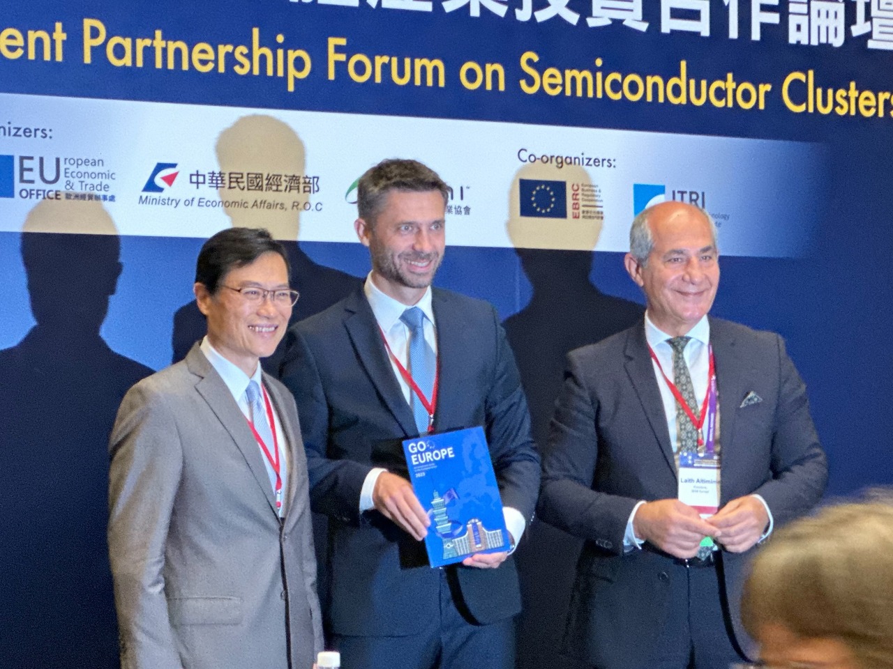 半導體缺才全球皆是！ SEMI歐洲總裁提解方