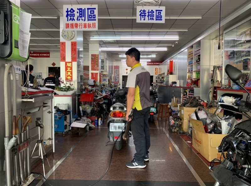 花蓮強震／災區車輛定檢等監理業務 可展延至10月底