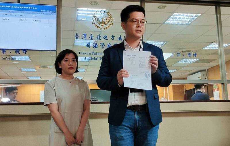 北市府獲住戶同意 擬對基泰聲請第2波假扣押