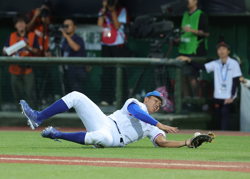 U18複賽台灣擊敗日本 明天爭冠