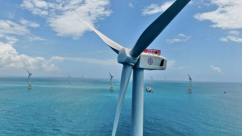 經部：台灣電力供應無虞 估2030年綠電需求400億度