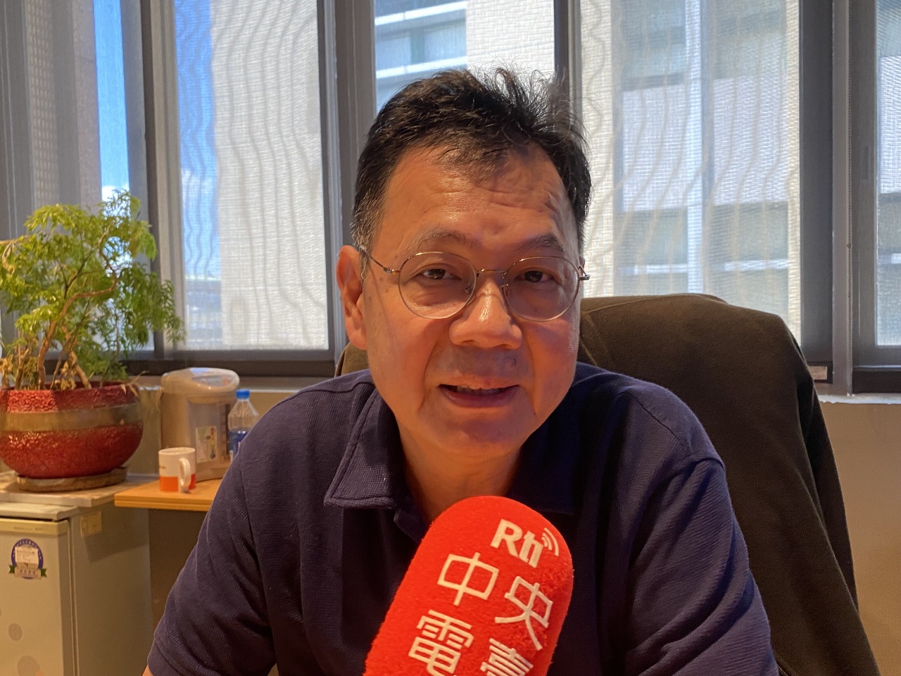 氣象署長程家平退休 由副署長呂國臣升任