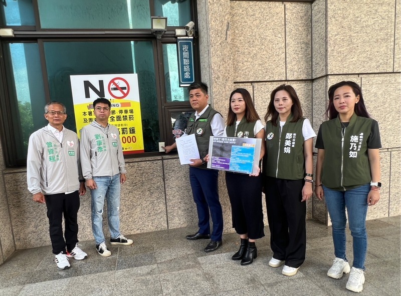竹市議會民進黨團告發高虹安涉貪 竹檢分案偵辦