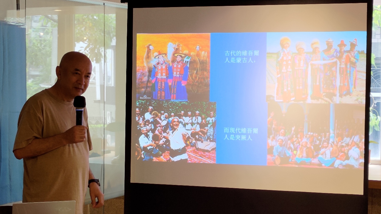 談新聞/楊恆均被判死緩、中國股民向美印日使館哭訴。兩岸人物特寫/世界維吾爾基督教聯盟安華醫師