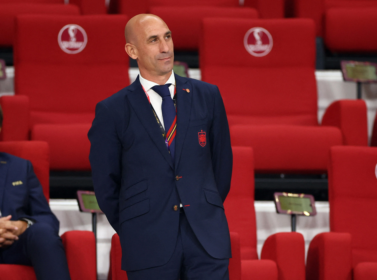強吻醜聞 西班牙足協前主席遭FIFA停權3年