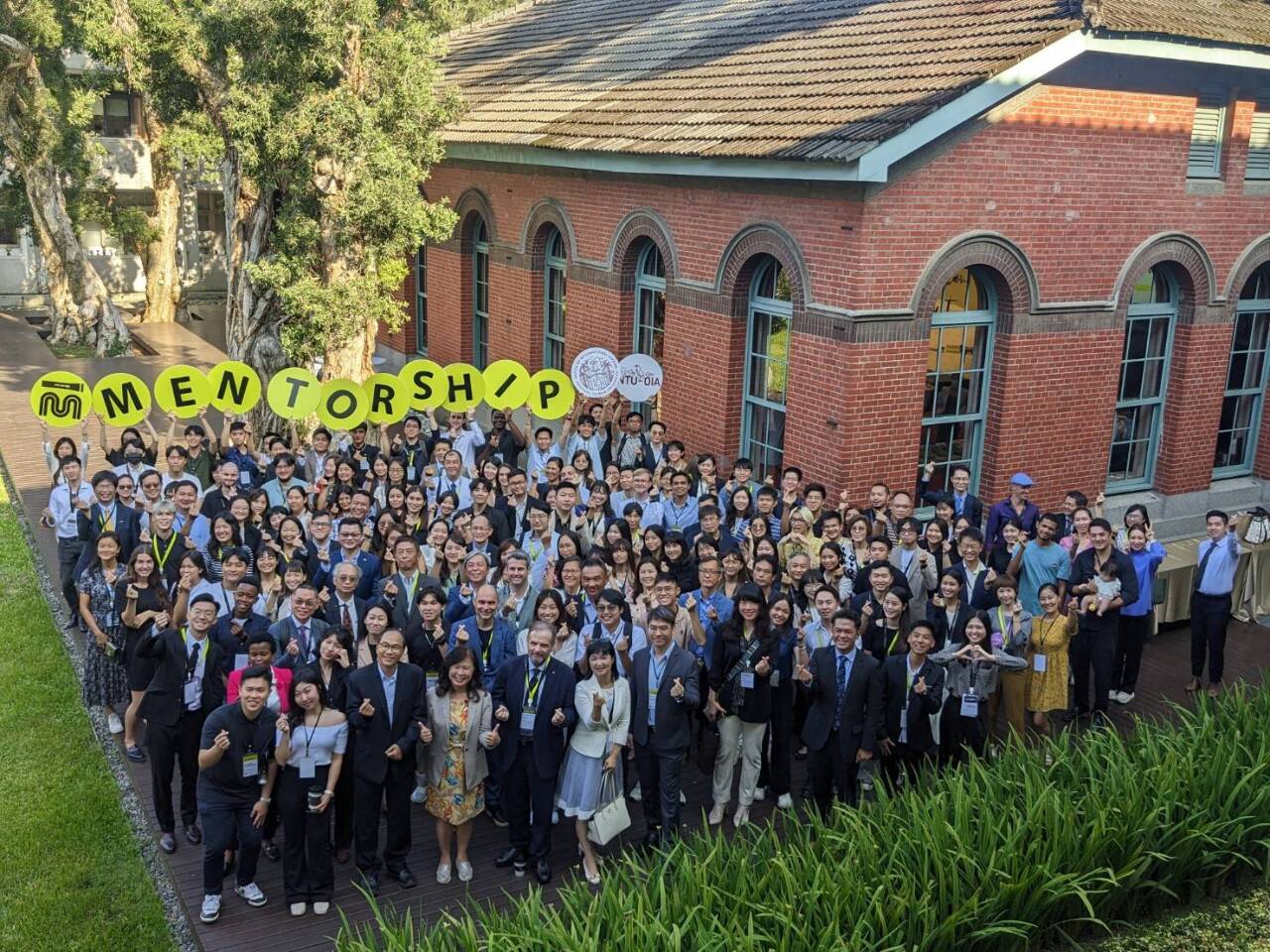 開拓僑外生留台之路 台大國際引路人計畫贏得口碑