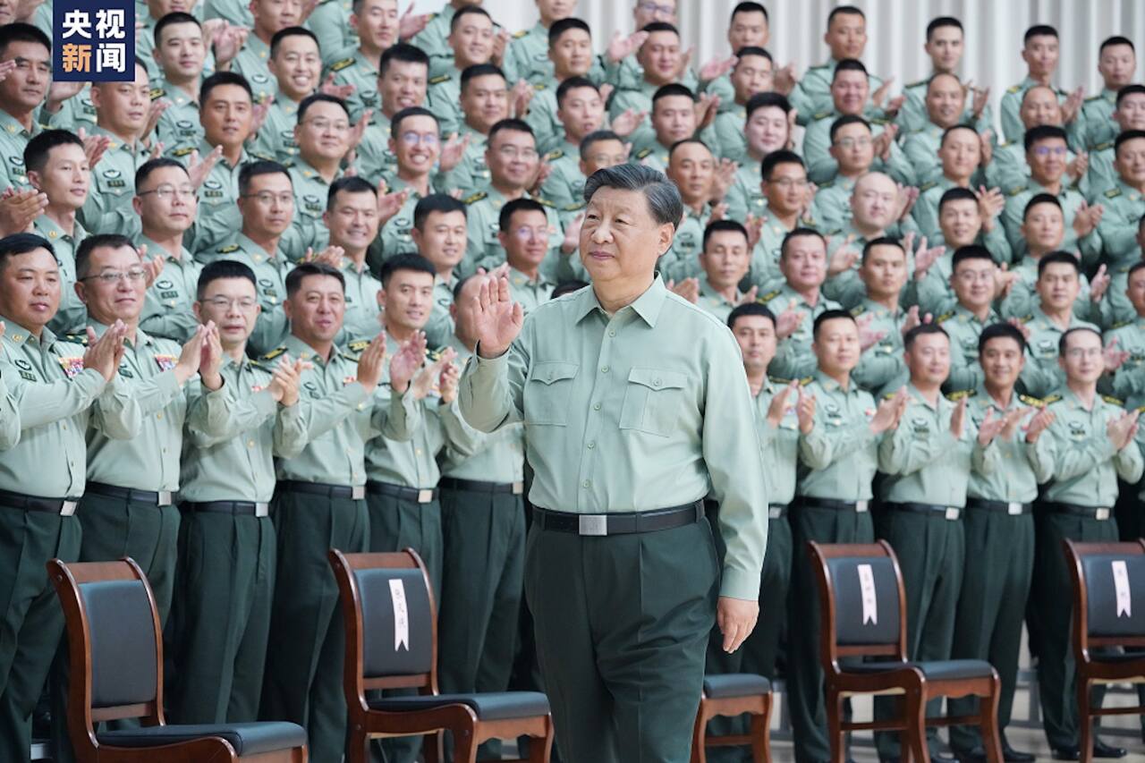 美媒：習近平對共軍不信任 發動戰事決策受影響