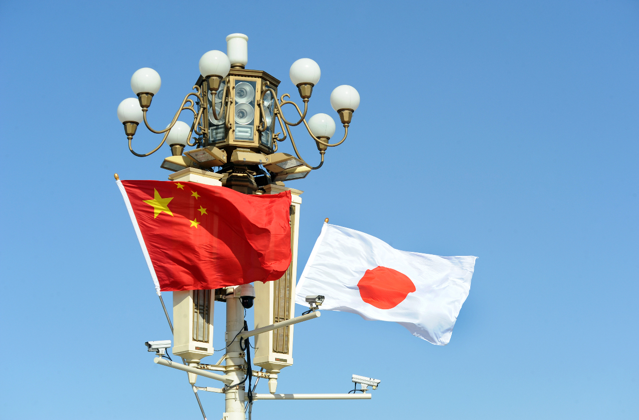 中國經濟低迷 烏雲壟罩日本復甦曙光