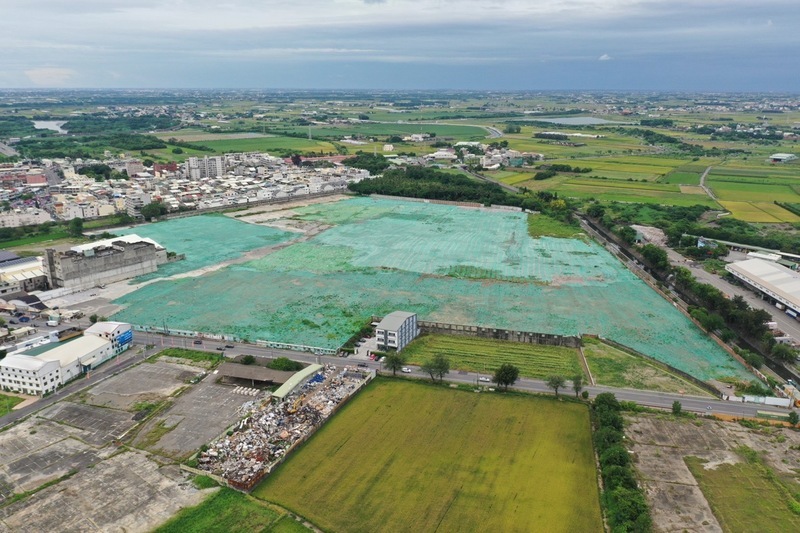 川普2.0有望再吸一波台商回流潮 台灣金聯北港工業用地售出