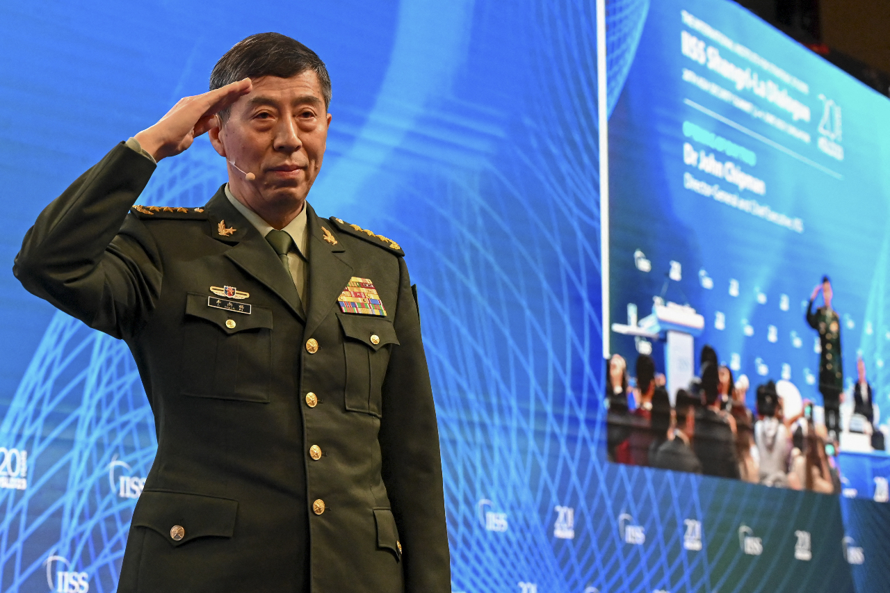 李尚福失蹤：中共高層內鬥加劇 「習家軍」也難逃清洗