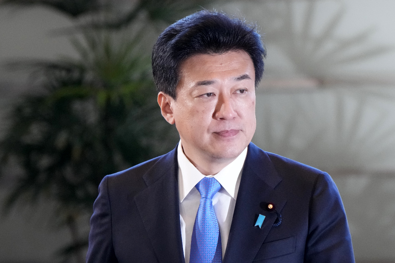 台灣大選將登場 日本防相：密切關注中國軍方