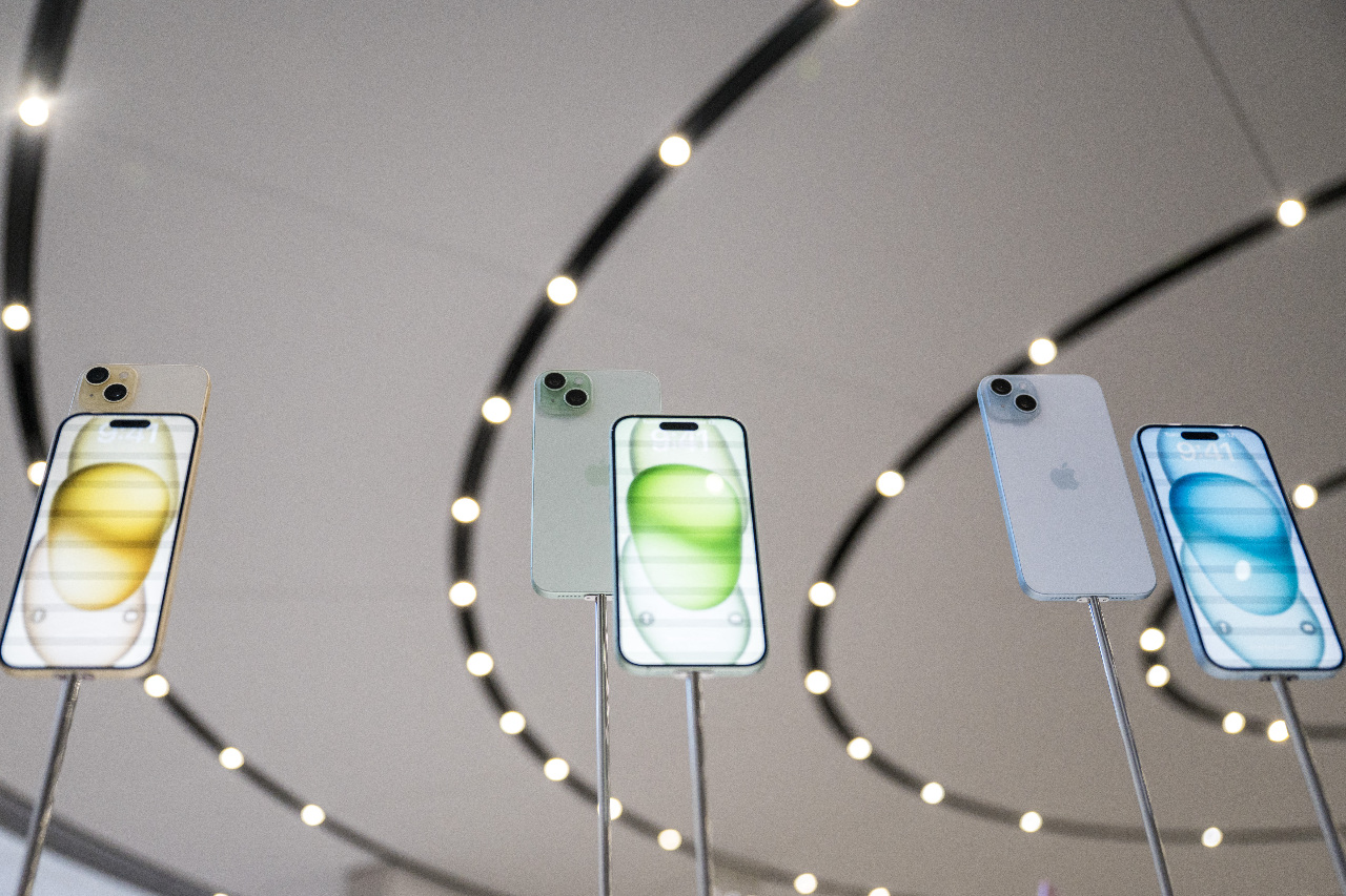 加速移出中國！蘋果印度製iPhone出口額直逼60億美元 年增達1/3