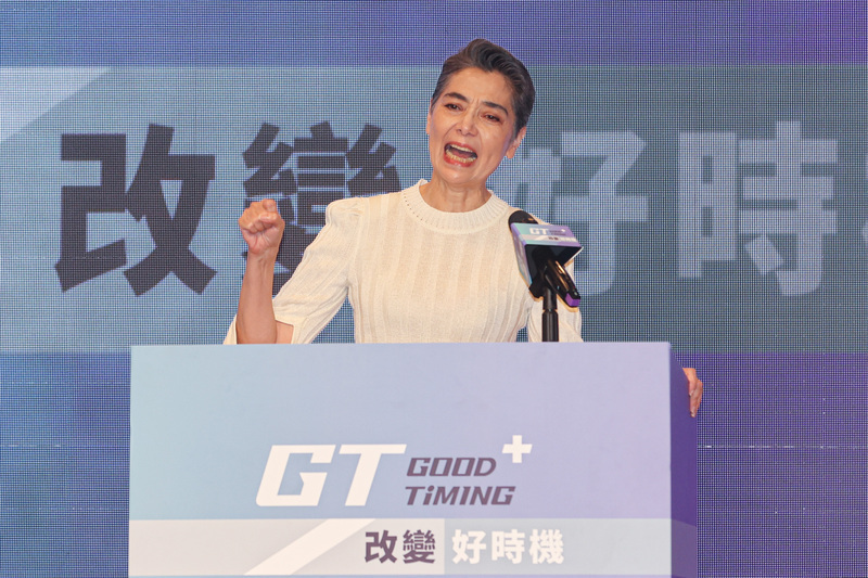 郭辦：賴佩霞已連繫律師安排放棄美國籍