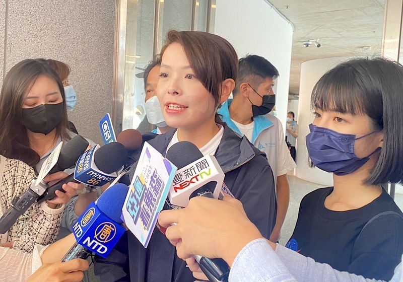 遭質疑好朋友都是建商 高虹安：外界太多想像