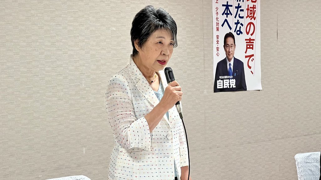 日本外相談台海議題 稱應與盟邦形成統一陣線