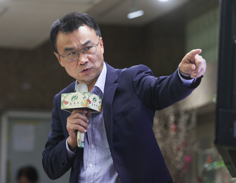陳吉仲公布進口蛋流向 5170萬顆耗損、過期蛋待銷毀
