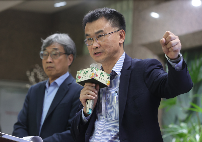 農業部公布進口蛋流向 5402萬顆到期銷毀