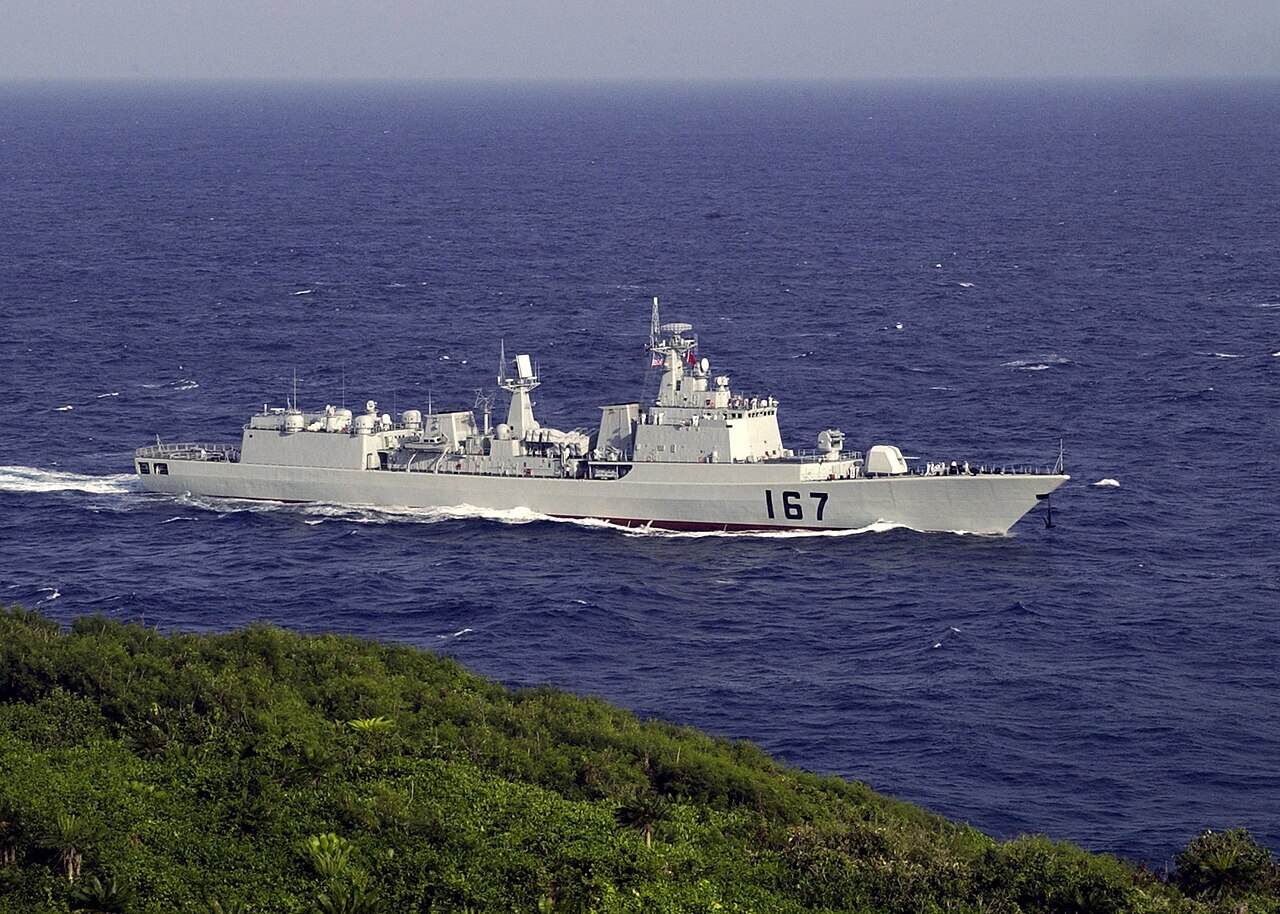 日媒：日本分析共軍有能力1週內登陸台灣
