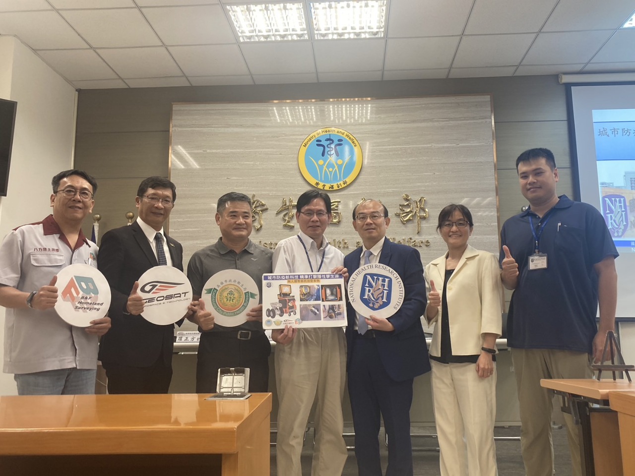 無人載具再建功！ 有效防治登革熱、吸引國際矚目