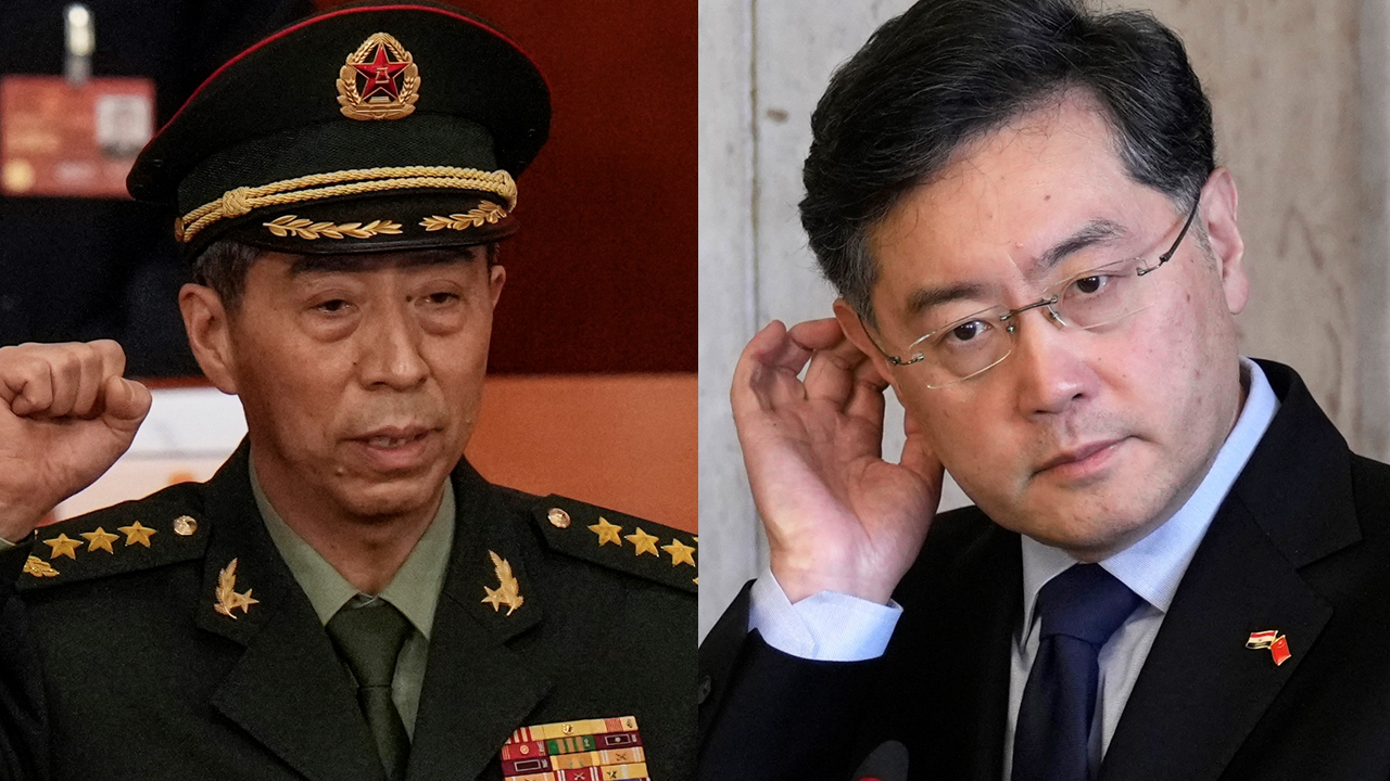 中共軍事高官接連失蹤的原因？『一帶一路』的埃及蘇伊士運河?