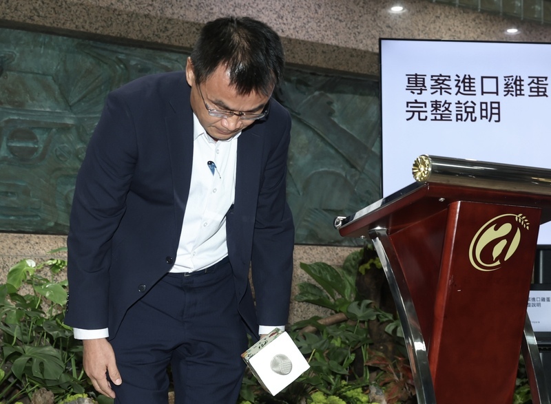 陳吉仲請辭 臉書發文「總還是會再見到陽光」