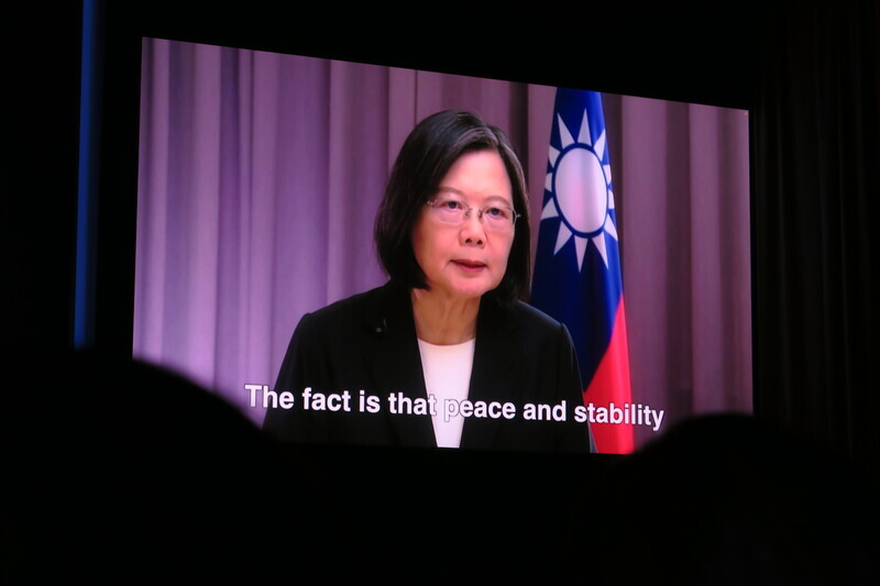 不只郭台銘！共10組人登記「參選總統連署」  美國參議院表決通過 布朗接任聯參主席