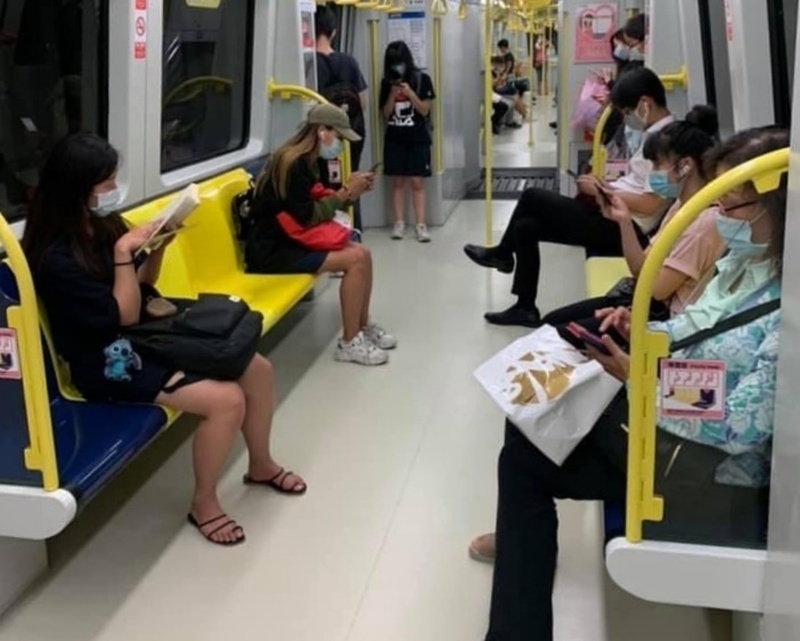 邱泰源：博愛座規畫擬單獨修法