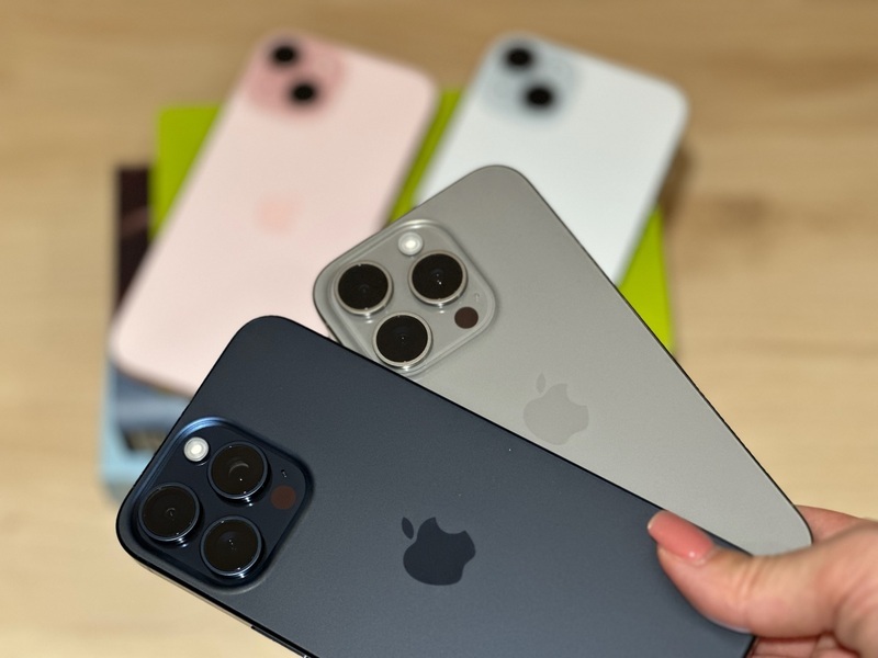 中國iPhone 15價格 降至史上最低