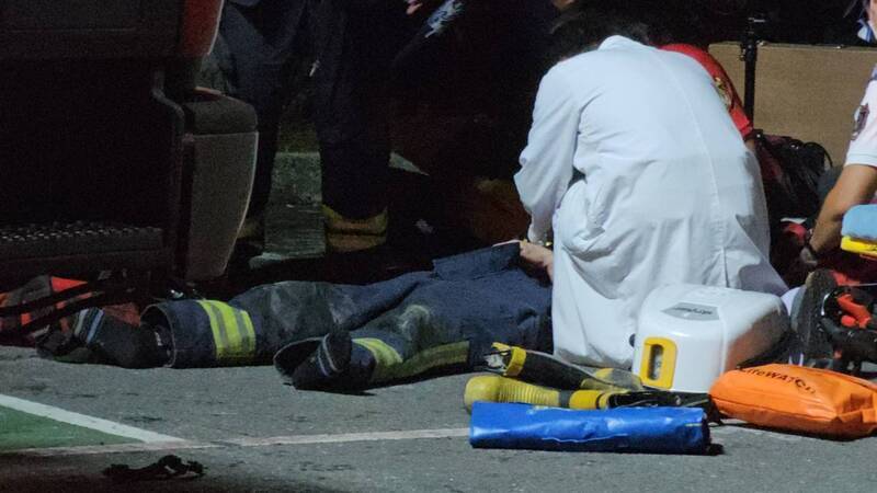 屏東工廠大火傷亡更新：1死、99傷、9失聯