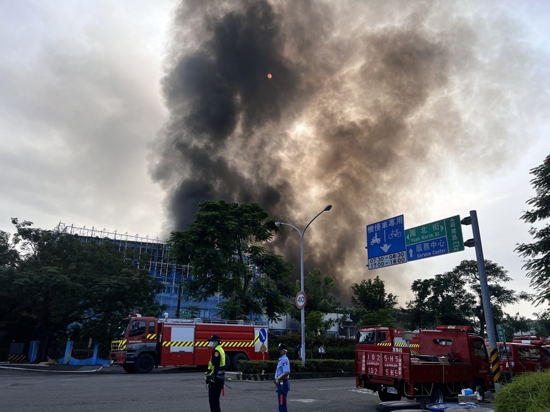 屏東大火傷亡更新：累計5死 仍有5人待搜