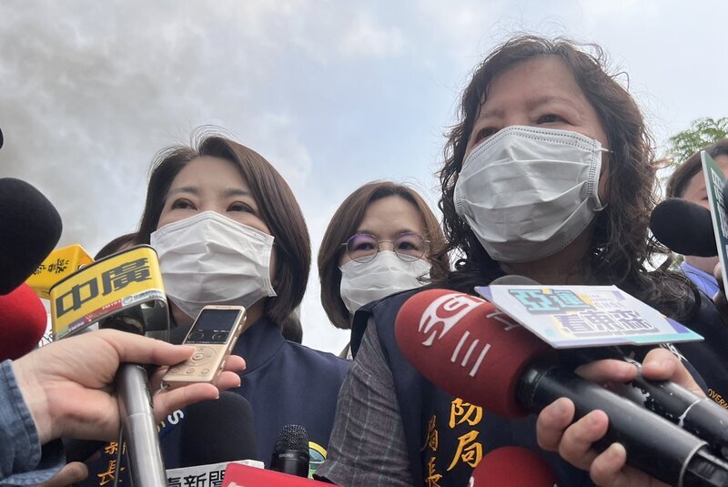 屏東明揚大火爆炸累計9死 許美雪：持續搜救