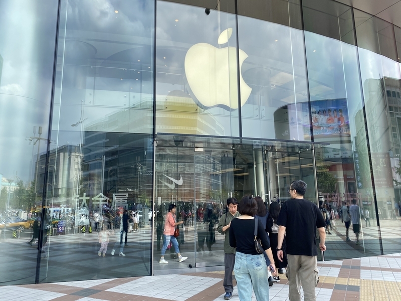 iPhone在中國出貨量持續下跌 國產智慧機奪下前5