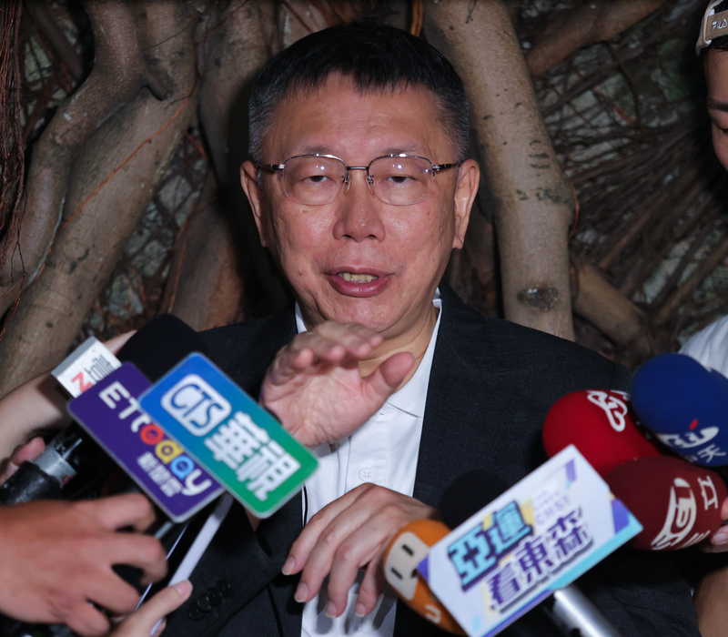 消防員訴求開放組工會 柯文哲表態支持修法