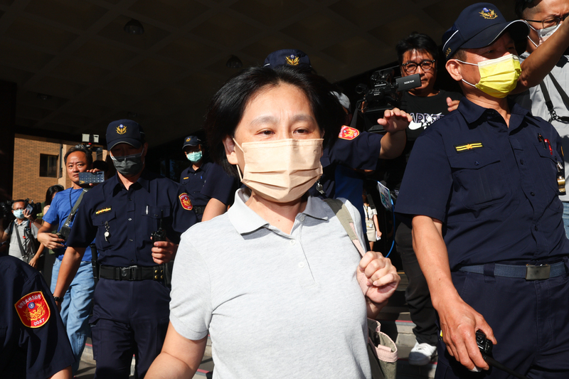 高虹安案開庭 北院詰問男友及前助理