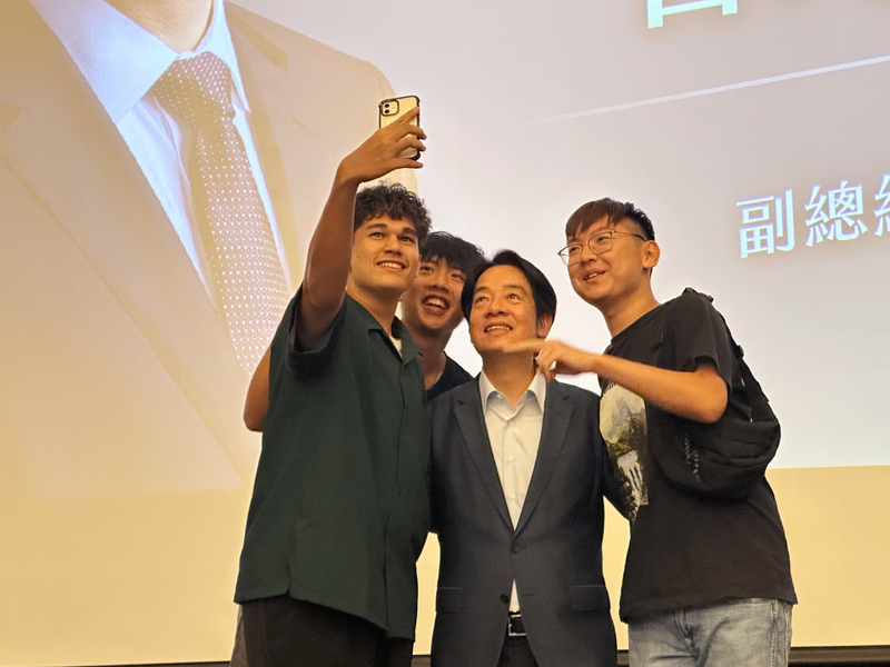 大學新學期3福利 賴清德：持續落實教育平權