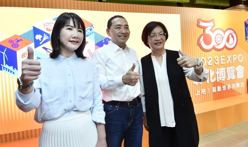 照顧農民 侯友宜：老農津貼逐年調至每月1萬