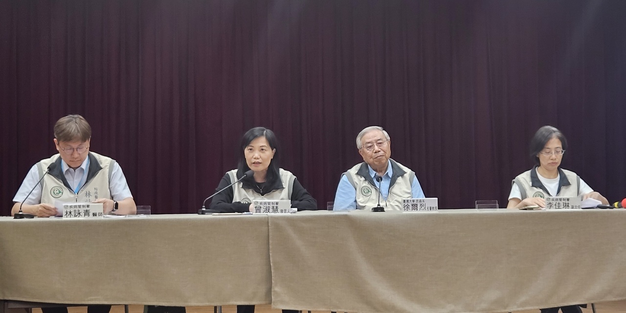 疾管署：登革熱疫情處高峰 國慶連假再添挑戰