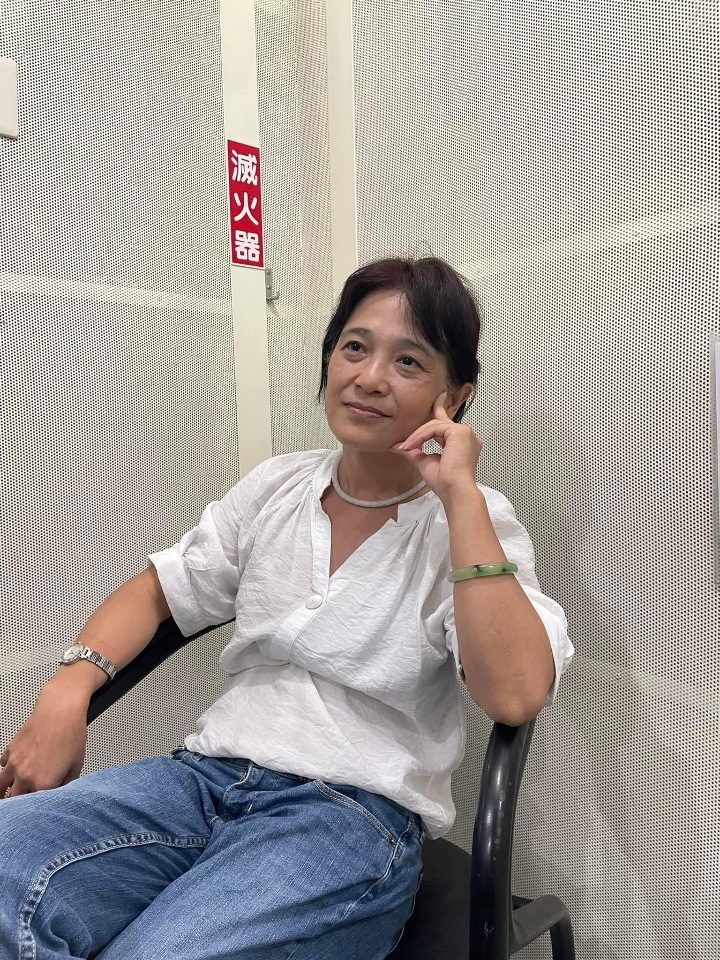 公益人士珍珠：盼為中國人權付出更多努力