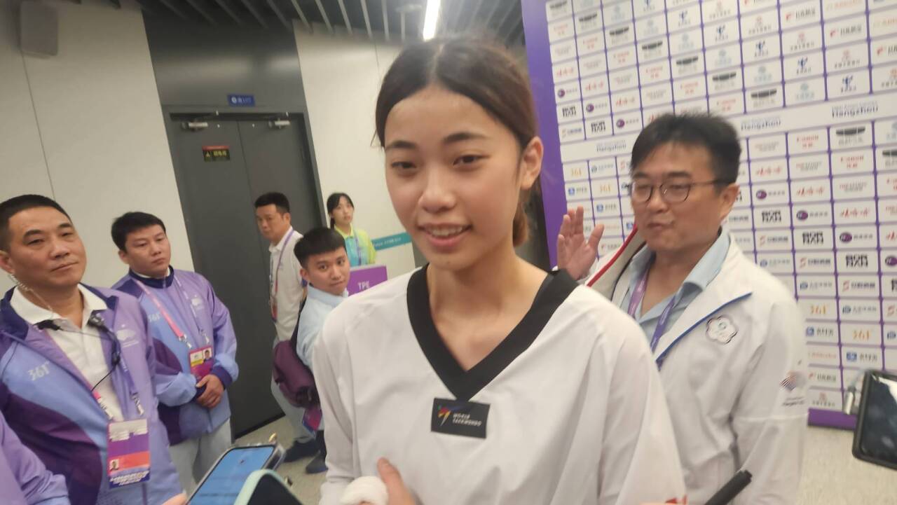 羅嘉翎確定獲奧運資格  暫養傷至月底再備戰